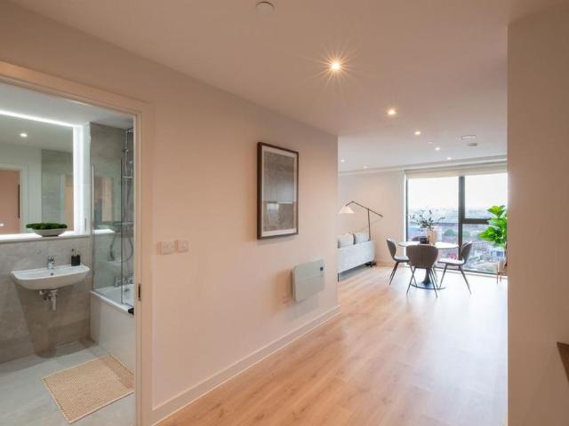 Apartment for rent in Stretford, Trafford