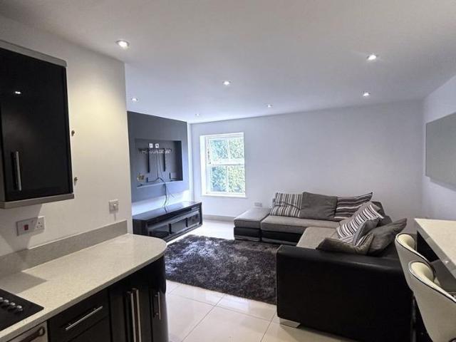 Apartment for rent in Lee Bank, Greater Manchester