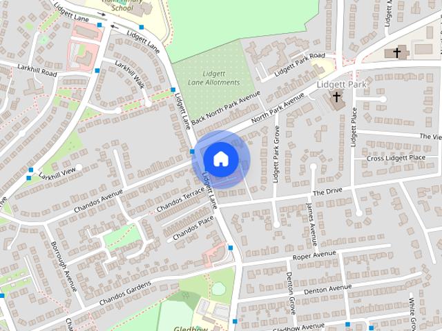 House for rent in West Yorkshire