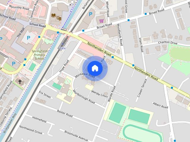 Apartment for rent in Trafford Park, Greater Manchester