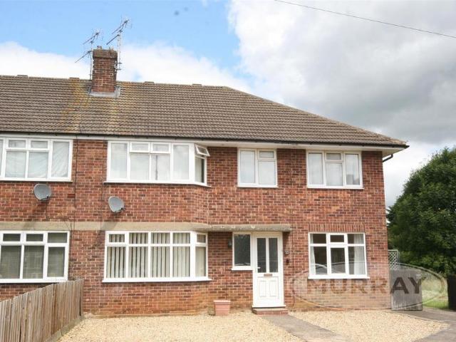 Flat for rent in Oakham, Rutland
