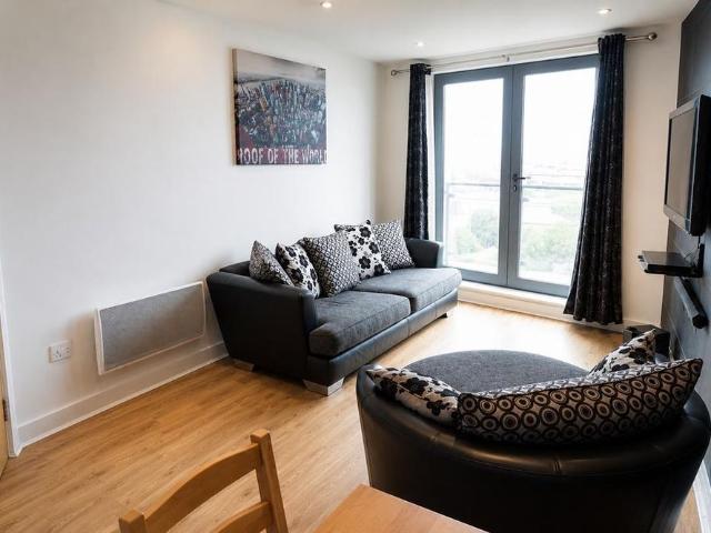 Apartment for rent in Richmond Hill, West Yorkshire