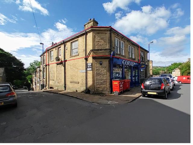 Flat for rent in Thornton, West Yorkshire