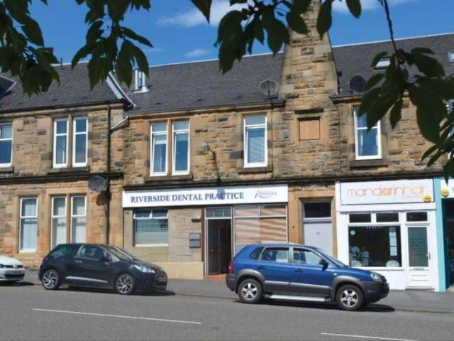 Flat for rent in Cambuskenneth, Scotland