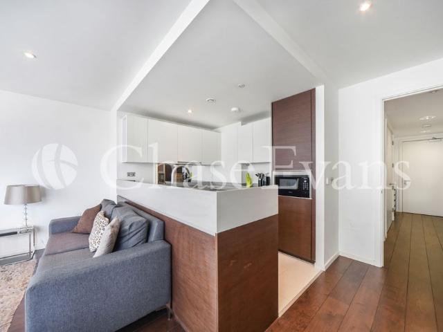 Apartment for rent in Isle Of Dogs, Greater London