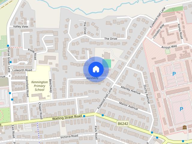 Apartment for rent in Deepdale, Higher Bartle