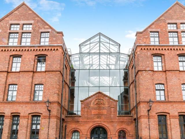 Flat for rent in City Centre, Salford