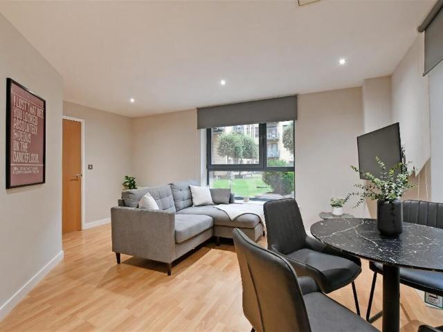 Flat for rent in Devonshire, South Yorkshire