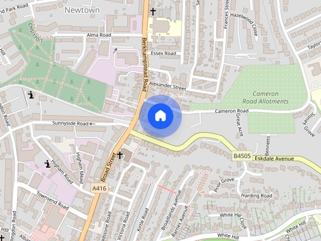 House for rent in Chesham