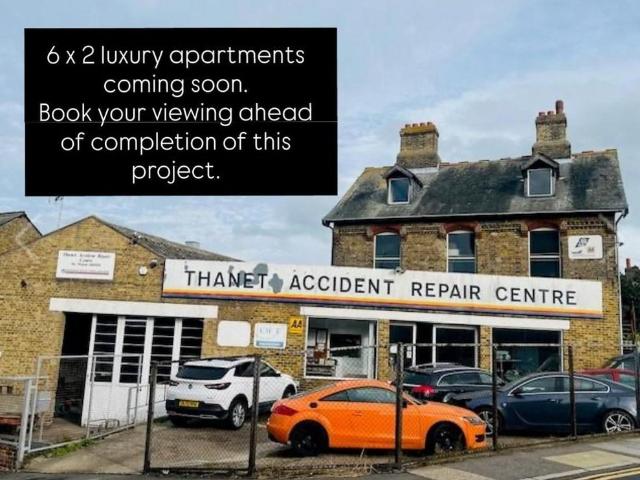 Apartment for rent in Chilton, Acol