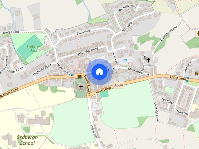Apartment for rent in Sedbergh