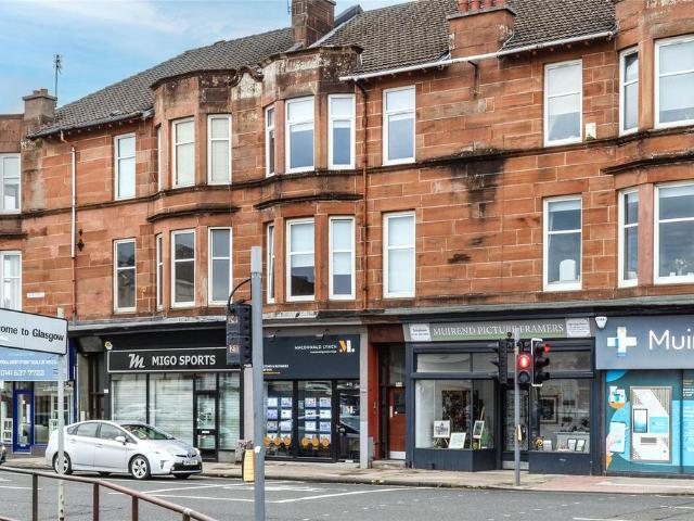 Flat for rent in Bogton, Clarkston