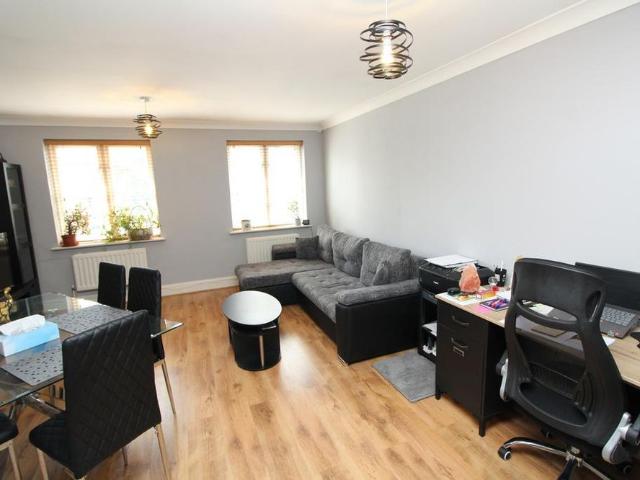 Apartment for rent in Whitehill, Hamerton