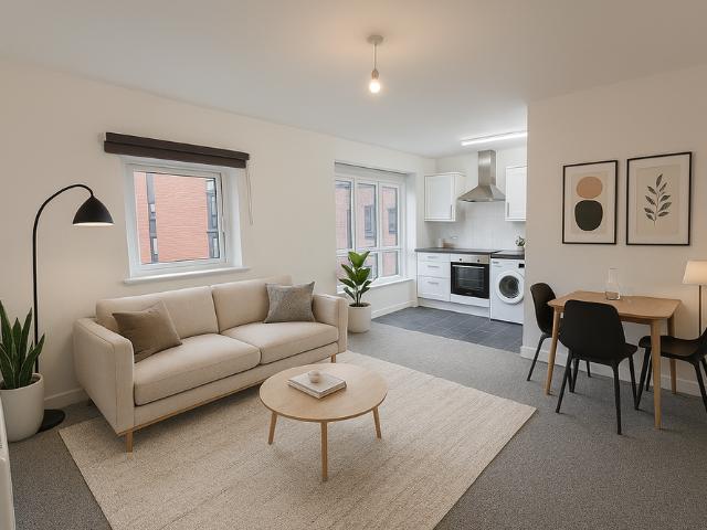 Apartment for rent in St Ann's, Haddon