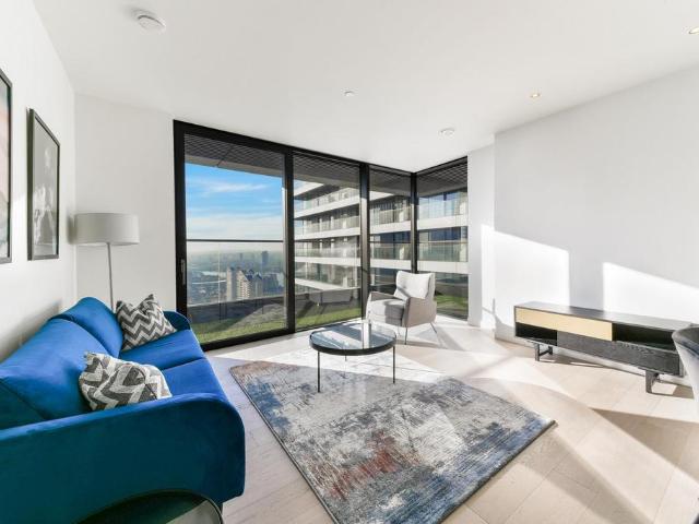 Flat for rent in Isle Of Dogs, Greater London