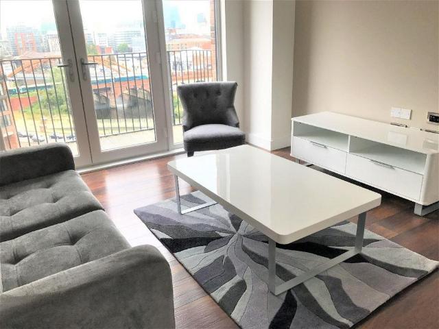 Flat for rent in Ordsall, Salford