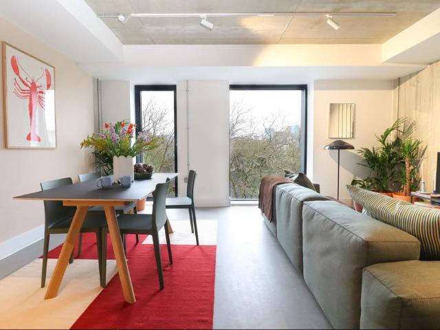 Flat for rent in Devonshire, South Yorkshire