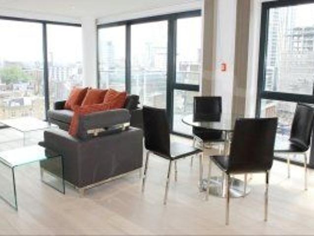 Apartment for rent in Spitalfields, Whitechapel
