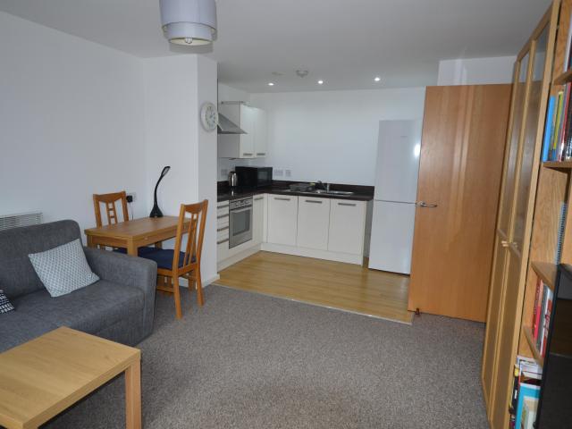 Apartment for rent in Kelham Island, Sheffield