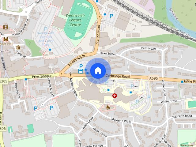Apartment for rent in Hexham, Northumberland