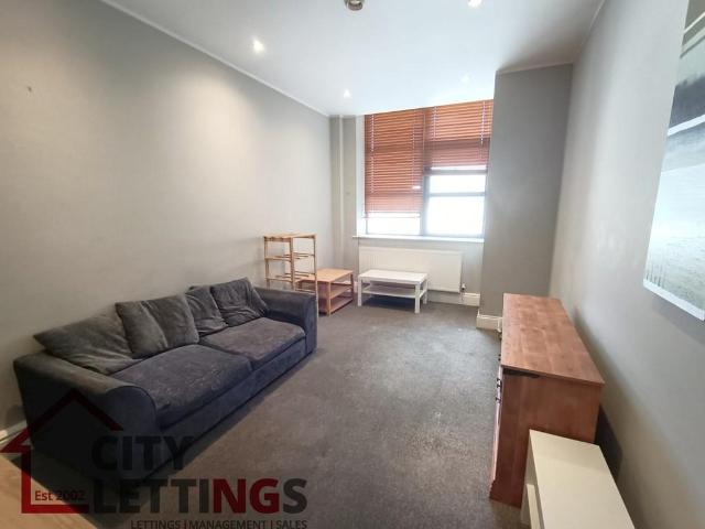 Flat for rent in St Ann's, Haddon