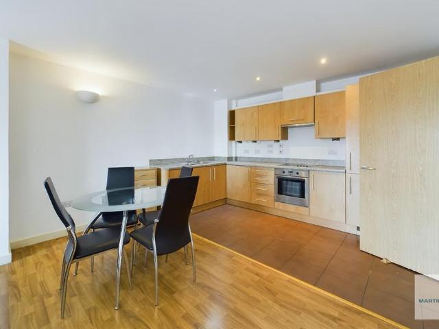 Flat for rent in The Meadows, Haddon