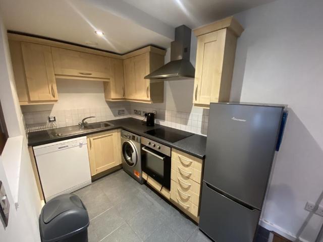 Flat for rent in Ropewalks, Calderstones