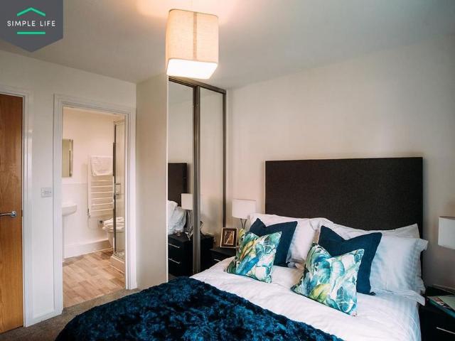 Apartment for rent in Bilston, West Midlands