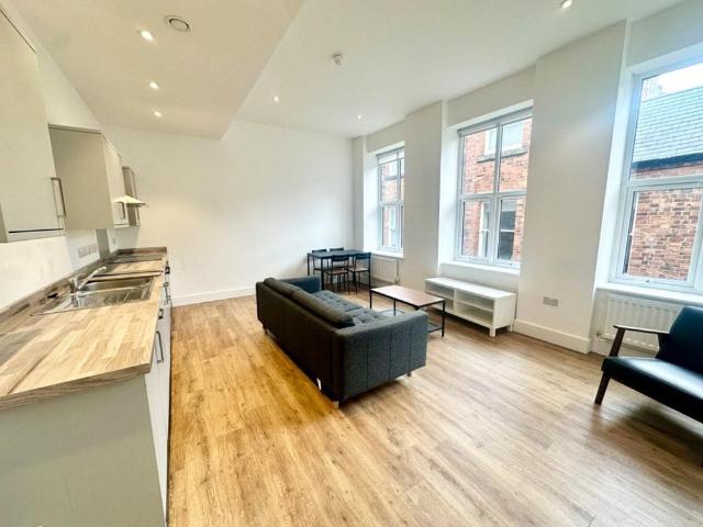 Apartment for rent in The Meadows, City of Nottingham