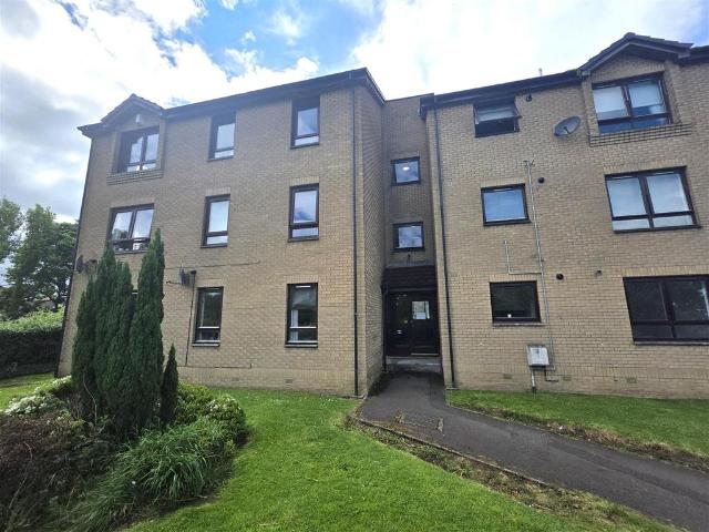 Flat for rent in Dunterlie, Barrhead
