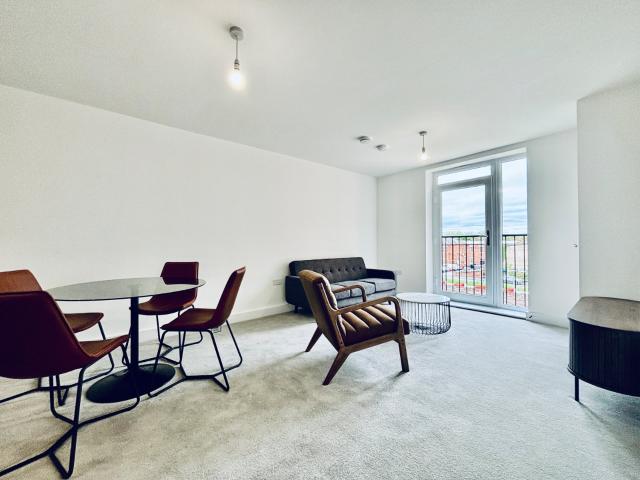 Apartment for rent in New Normanton, East Midlands