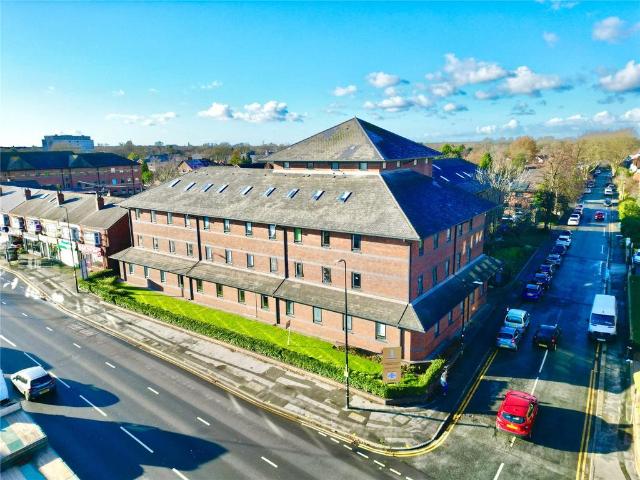 Flat for rent in Ashton upon Mersey, Trafford Park