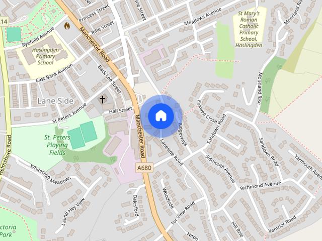 Apartment for rent in Bent Gate, Irwell Vale