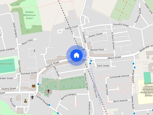 Apartment for rent in New Shildon, Shildon