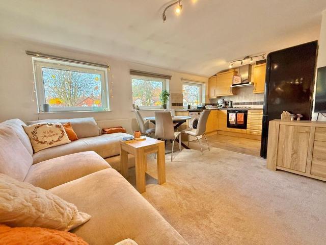 Apartment for rent in Farsley, West Yorkshire