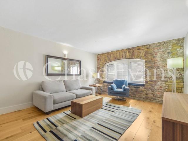 Apartment for rent in Wapping, Greater London