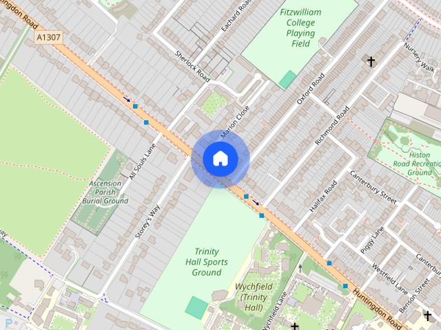Apartment for rent in Eddington, Cambridge