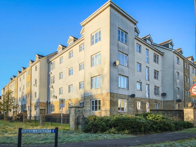 Flat for rent in Livingston, Eliburn