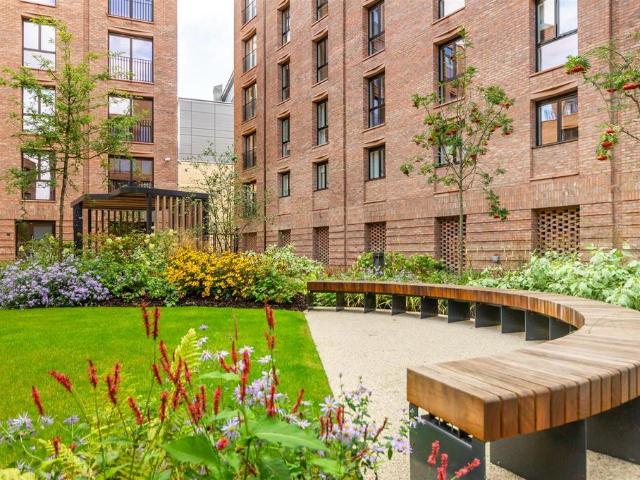 Flat for rent in High Field, York