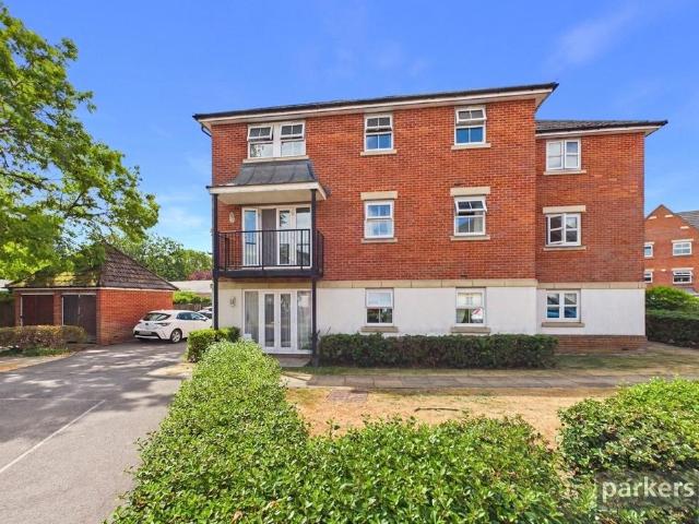 Flat for rent in Shinfield