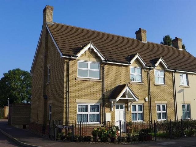 Flat for rent in Biggleswade, Central Bedfordshire