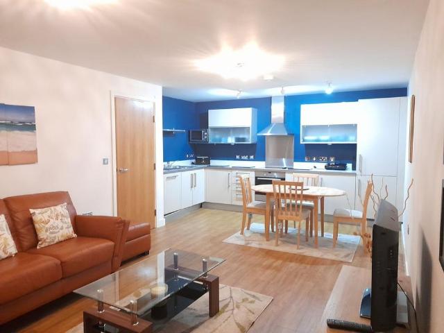Apartment for rent in Milton Keynes