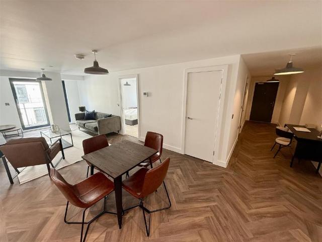 Flat for rent in Jewellery Quarter, Isle Of Man
