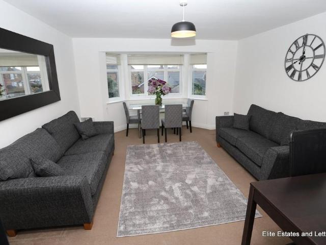Flat for rent in Durham
