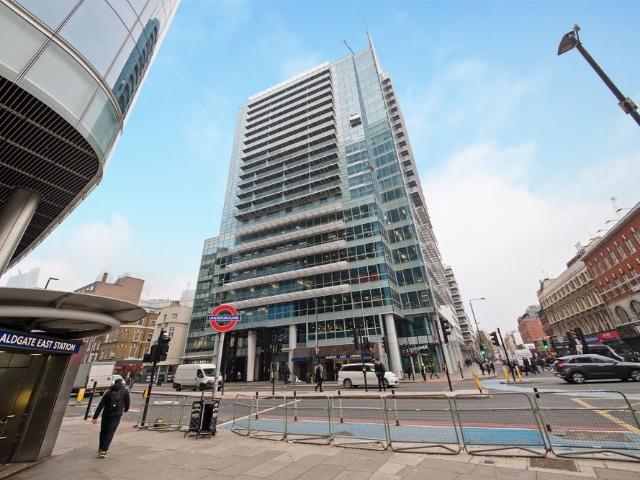 Apartment for rent in Spitalfields, Greater London