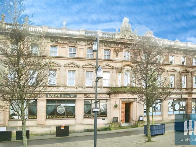 Flat for rent in Highfields, Huddersfield