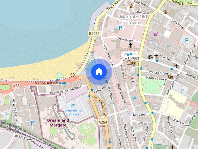 Apartment for rent in Westbrook, Acol