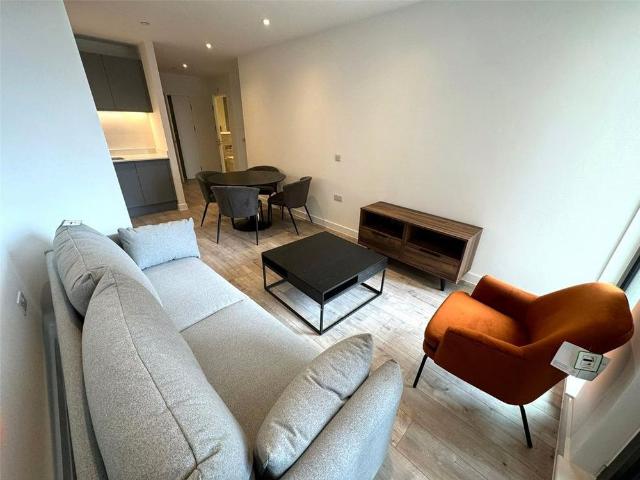 Apartment for rent in Lee Bank, Greater Manchester