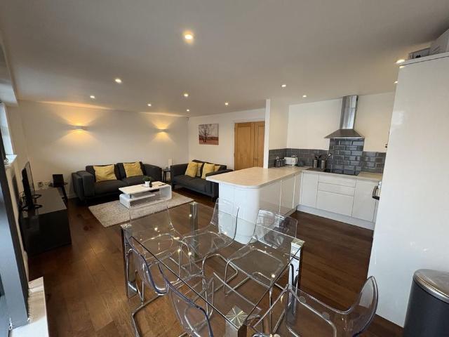 Apartment for rent in Canon's Marsh, Bristol