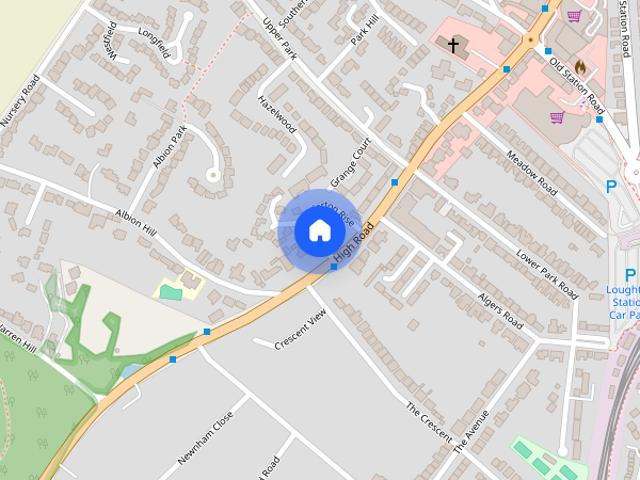 Apartment for rent in Epping, Essex